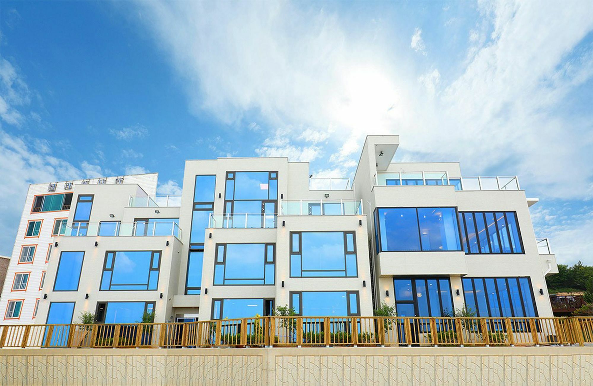 Pool Villa K Каннын Экстерьер фото